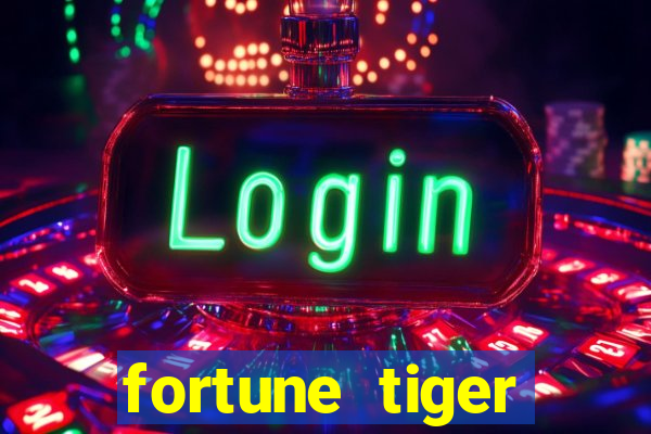fortune tiger plataforma de 5 reais